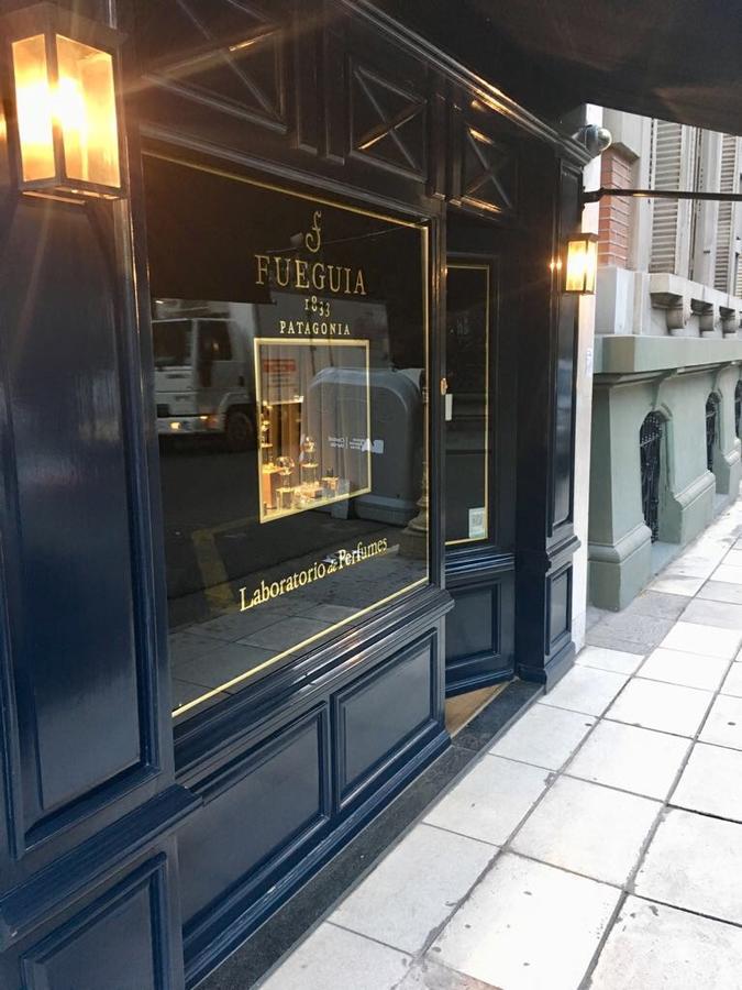 Cozy Studio In The Heart Of Recoleta ブエノスアイレス エクステリア 写真