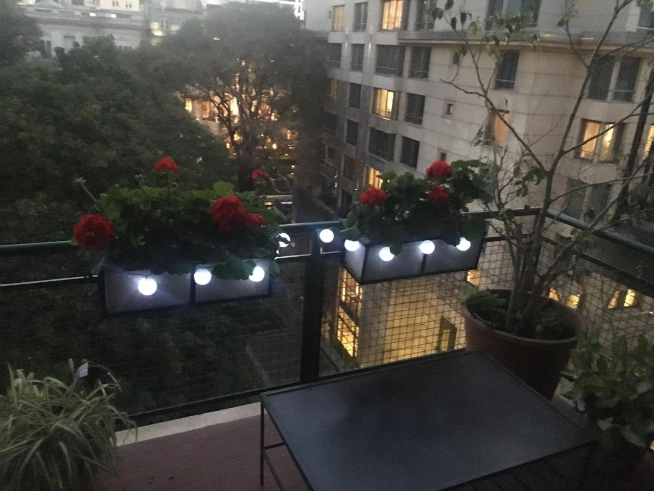 Cozy Studio In The Heart Of Recoleta ブエノスアイレス エクステリア 写真