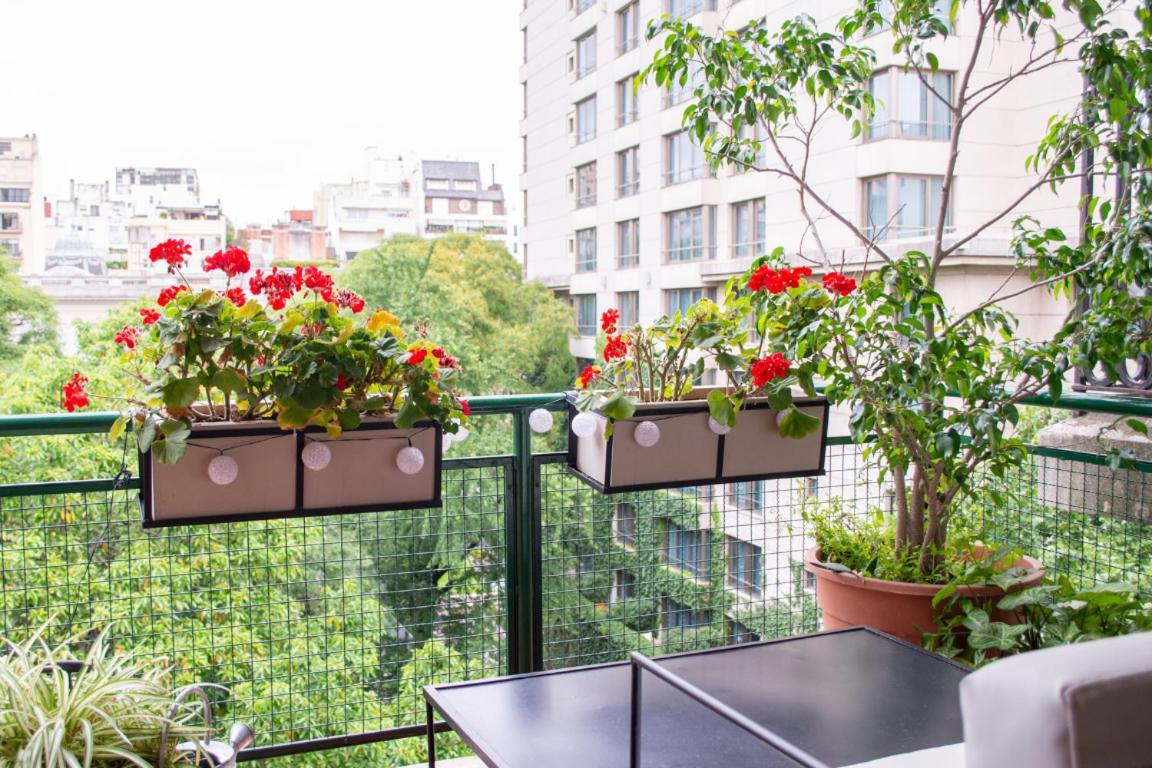 Cozy Studio In The Heart Of Recoleta ブエノスアイレス エクステリア 写真