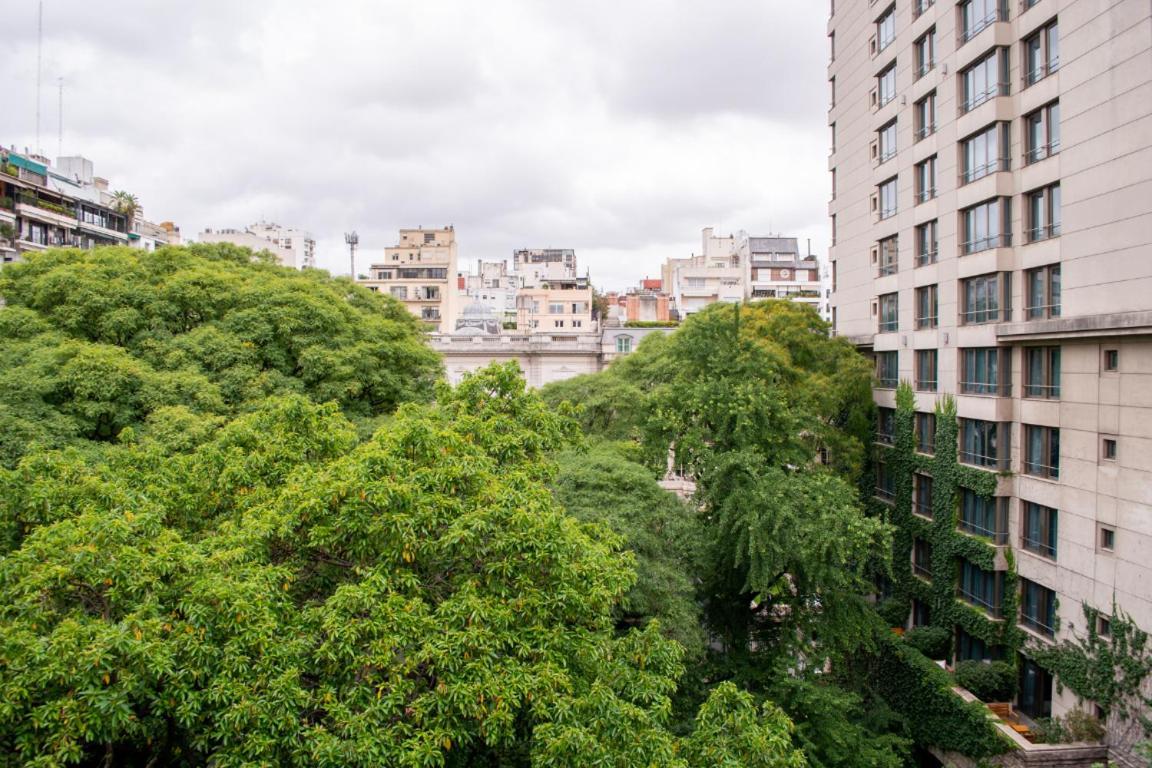Cozy Studio In The Heart Of Recoleta ブエノスアイレス エクステリア 写真